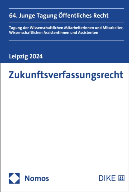 Zukunftsverfassungsrecht
