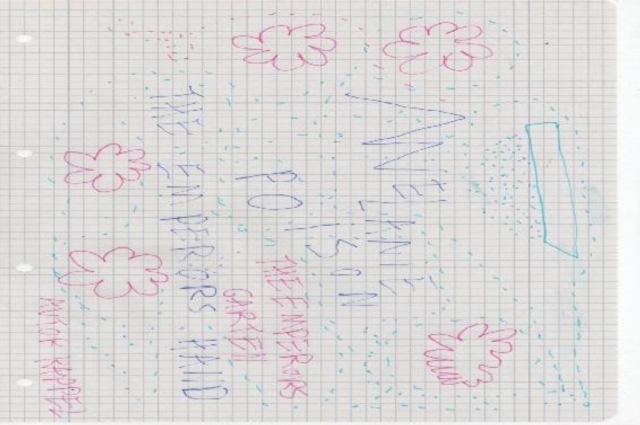 Melanie Poison The Emperors Hand / Mystic / The Emperors Garten