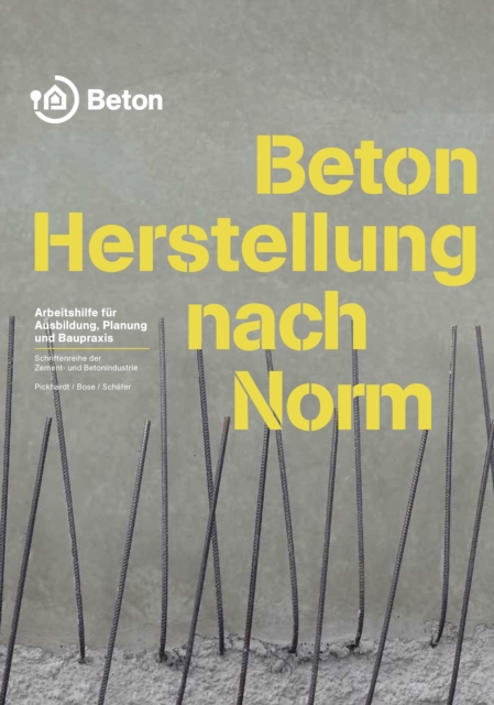 Beton - Herstellung nach Norm