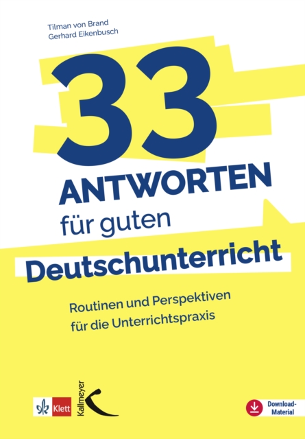 33 Antworten für guten Deutschunterricht
