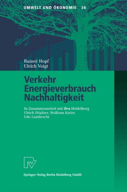 Verkehr, Energieverbrauch, Nachhaltigkeit