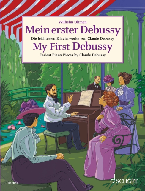My First Debussy