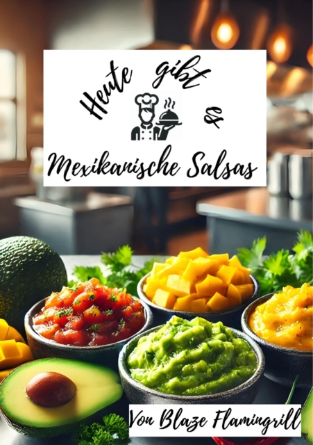 Heute gibt es - Mexikanische Salsas