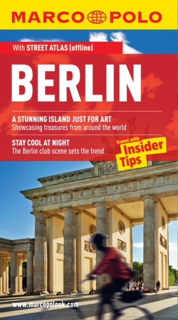 Berlin Marco Polo Travel Guide : The best guide to Berlin's accommodation, transport, attractions and much more