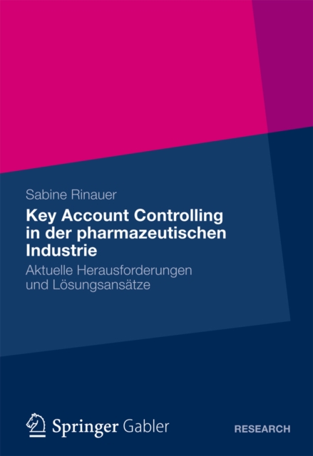 Key Account Controlling in der pharmazeutischen Industrie
