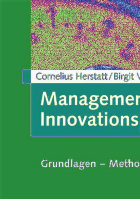 Management der frühen Innovationsphasen