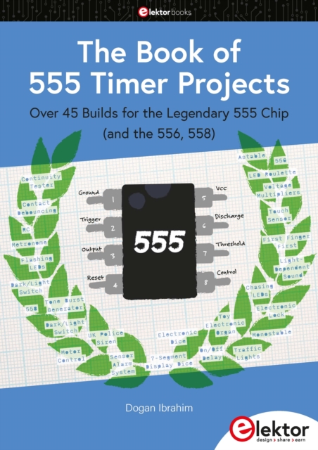 Book of 555 Timer Projects