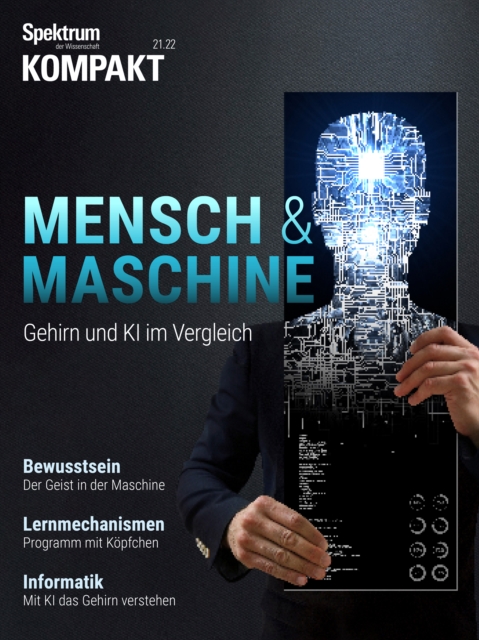 Spektrum Kompakt - Mensch und Maschine