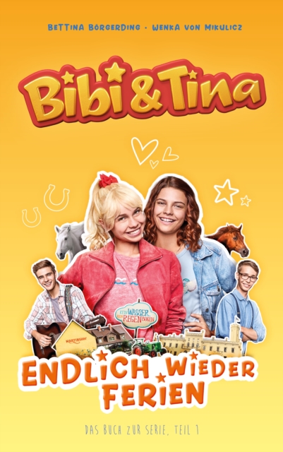 Bibi & Tina - Spuk auf dem Martinshof