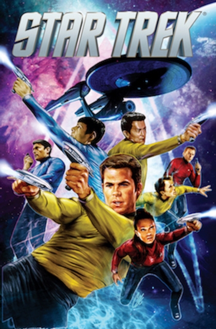Star Trek - The Original Series: Das Gewicht der Welten