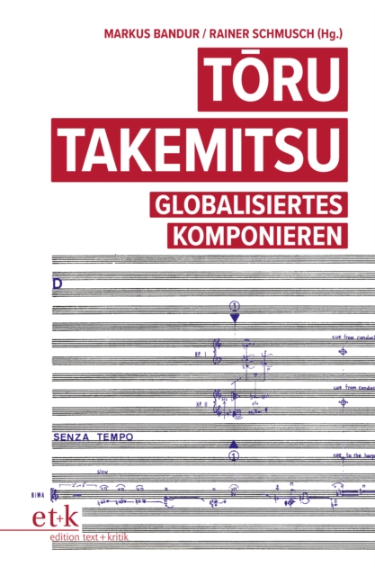 Toru Takemitsu