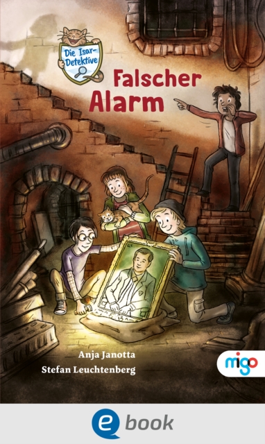 Die Isar-Detektive 1. Falscher Alarm