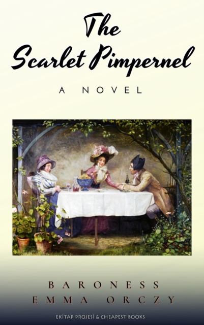 Scarlet Pimpernel