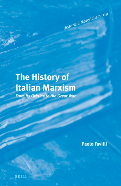 History of Italian Marxism