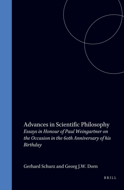 Advances in Scientific Philosophy