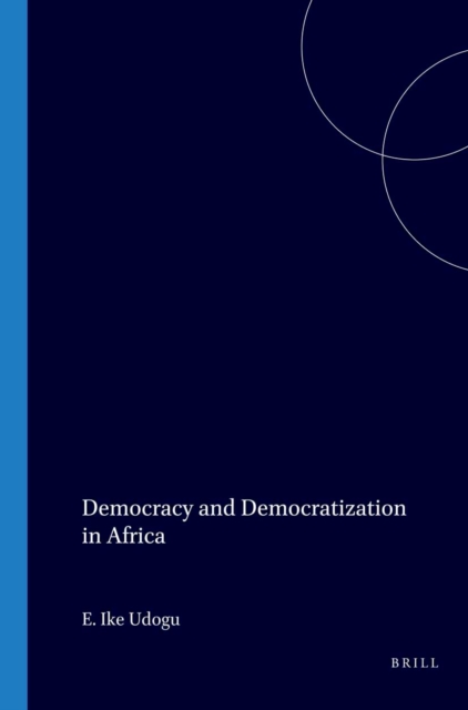 Democracy and Democratization in Africa
