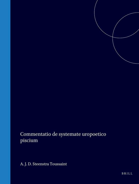 Commentatio de systemate uropoetico piscium