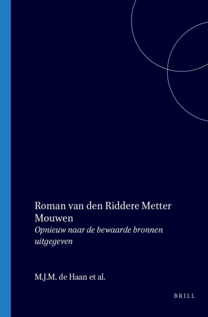 Roman van den Riddere metter Mouwen