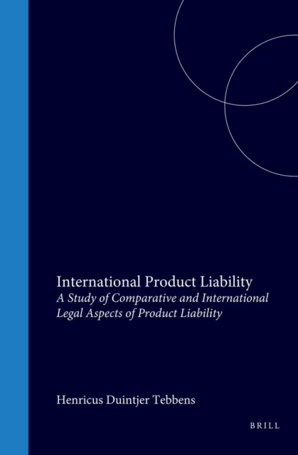 International Product Liability