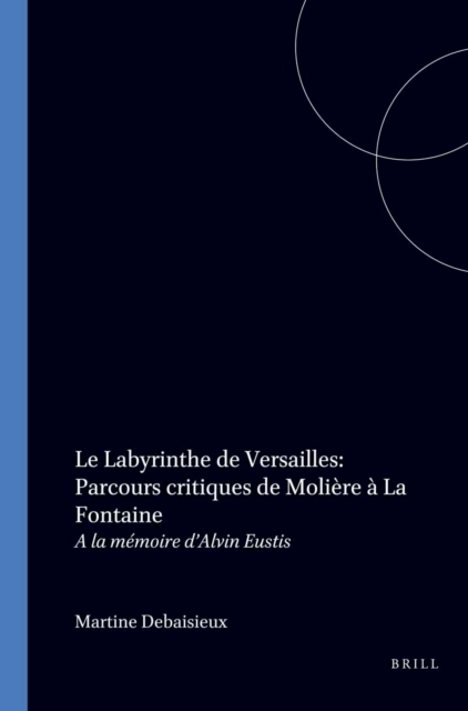 labyrinthe de Versailles