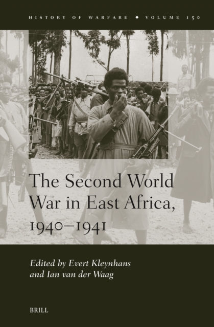 Second World War in East Africa, 1940-1941