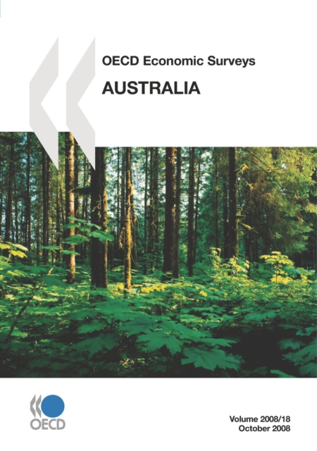OECD Economic Surveys: Australia 2008