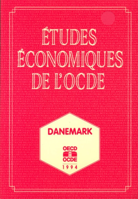 Etudes economiques de l'OCDE : Danemark 1994
