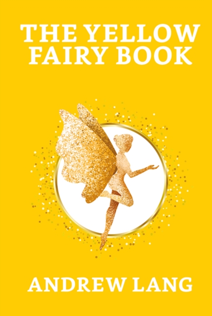Yellow Fairy Book