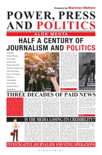 Power, Press and Politics : Half a Century of Journalism and Politics