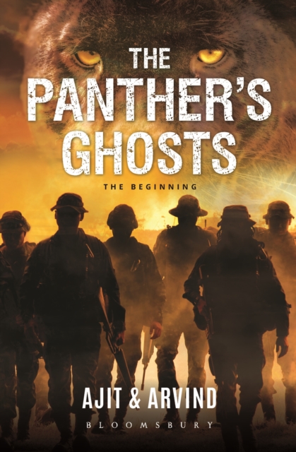 Panther's Ghosts : The Beginning