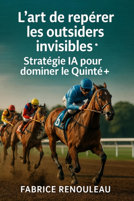 L'art de reperer les outsiders invisibles Strategie IA pour dominer le Quinte+