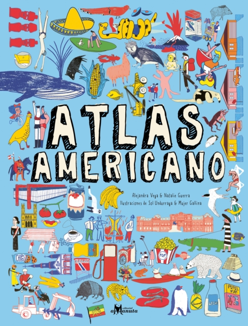 Atlas americano