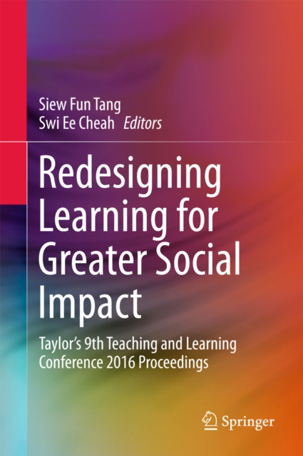 Redesigning Learning for Greater Social Impact