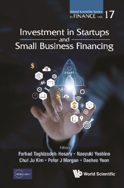 Investment In Startups And Small Business Financing