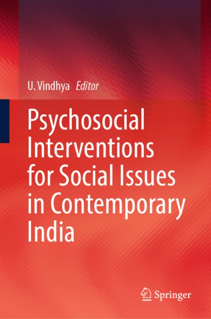 Psychosocial Interventions for Social Issues in Contemporary India