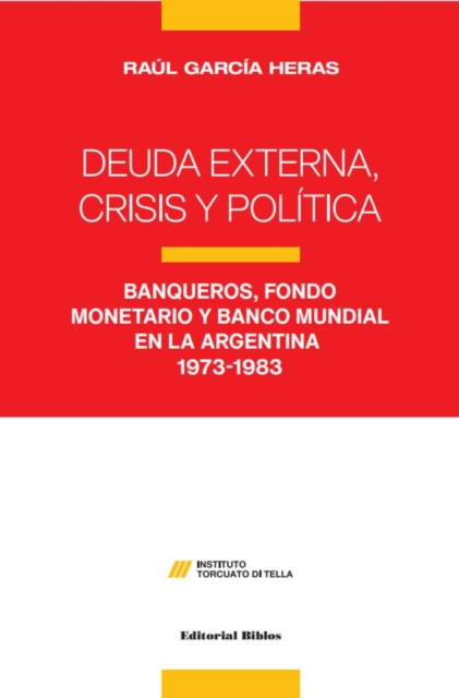 Deuda externa, crisis y política
