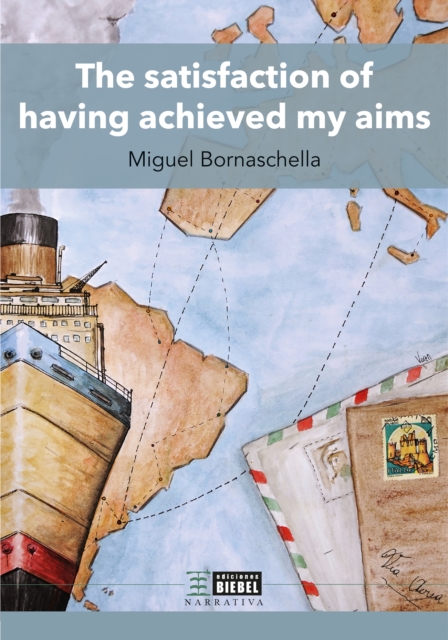 satisfaction of having achieved my aims