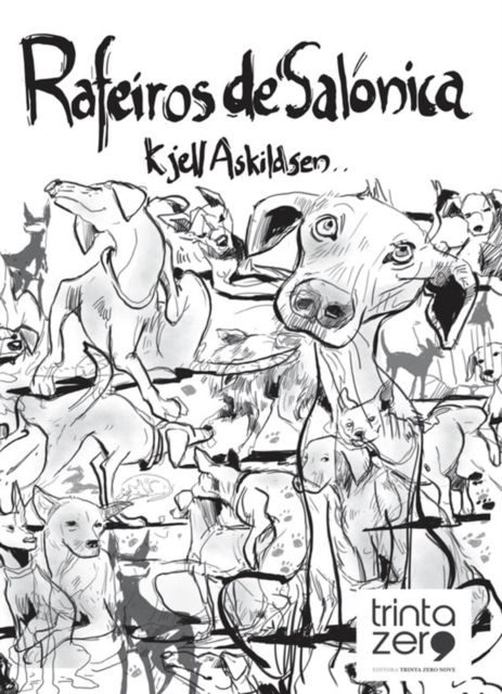 Askildsen: Rafeiros de Salónica