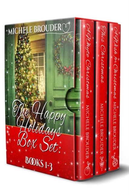 Happy Holidays Box Set: Books 1-3