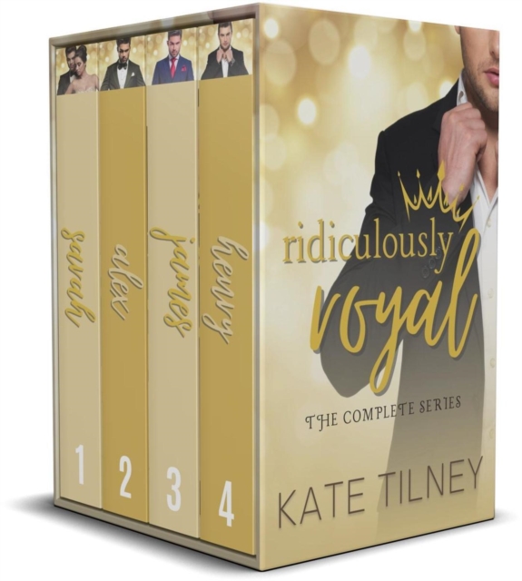 Ridiculously Royal Collection