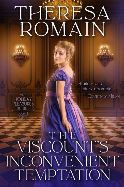 Viscount's Inconvenient Temptation