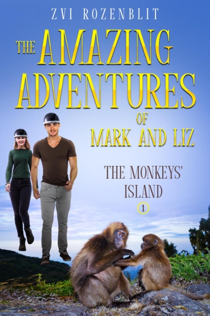 Amazing Adventures of Marl and Liz - Part one -  Monkey's Island.