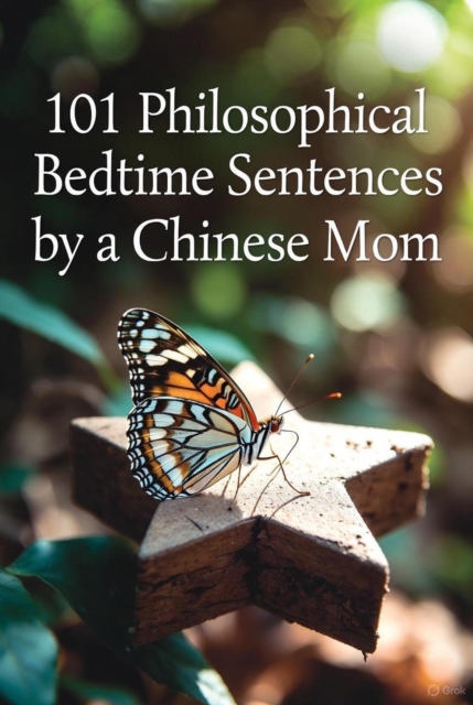 101 Philosophical Bedtime Sentences by a Chinese Mom
