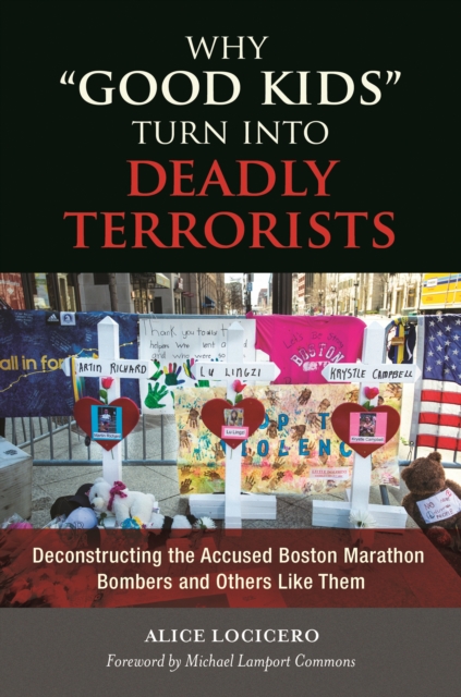 Why &quote;Good Kids&quote; Turn into Deadly Terrorists