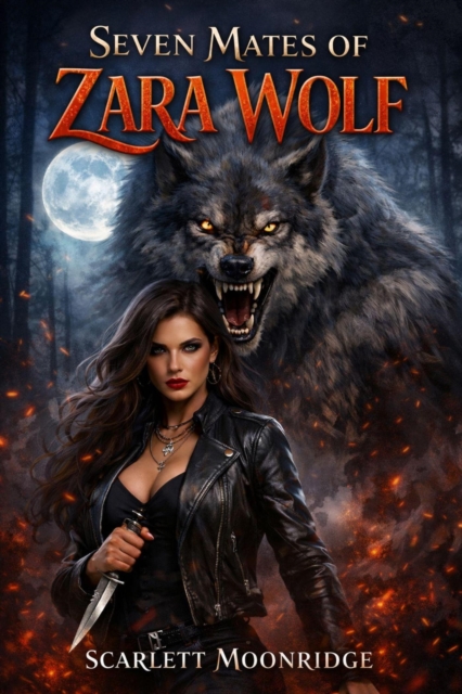 Seven Mates of Zara Wolf