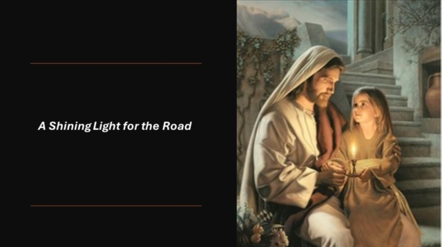 Shining Light for the Road