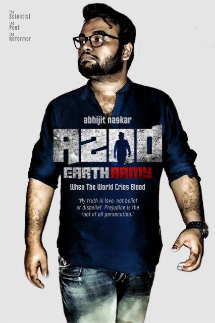 Azad Earth Army: When The World Cries Blood