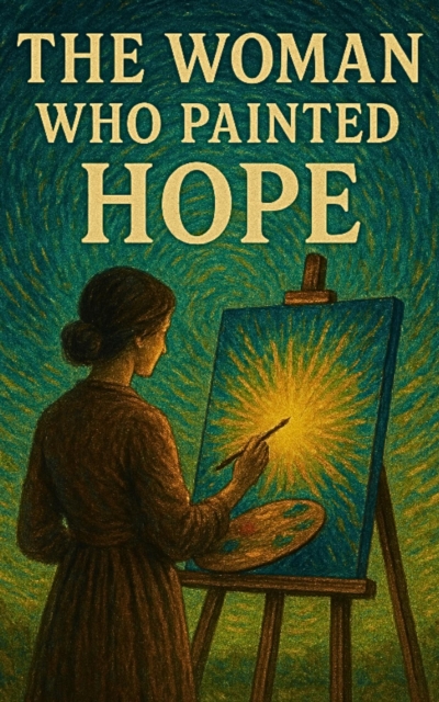 Woman Who Painted Hope&quote;