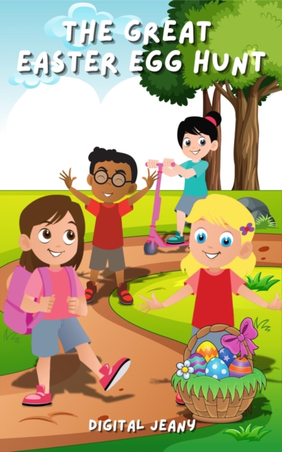 Great Easter Egg Hunt