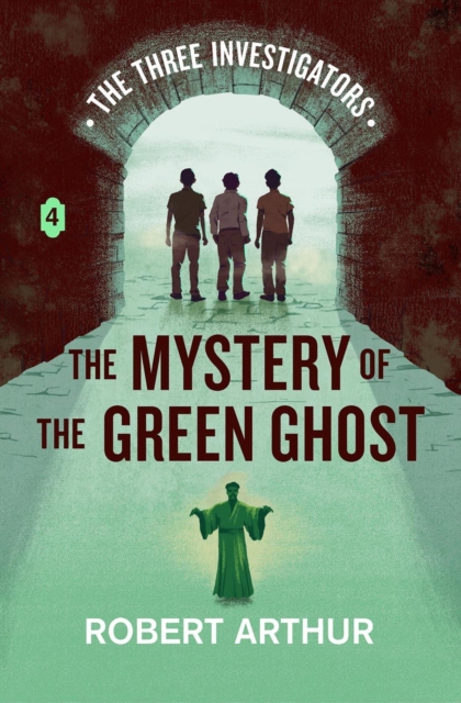 Mystery of the Green Ghost